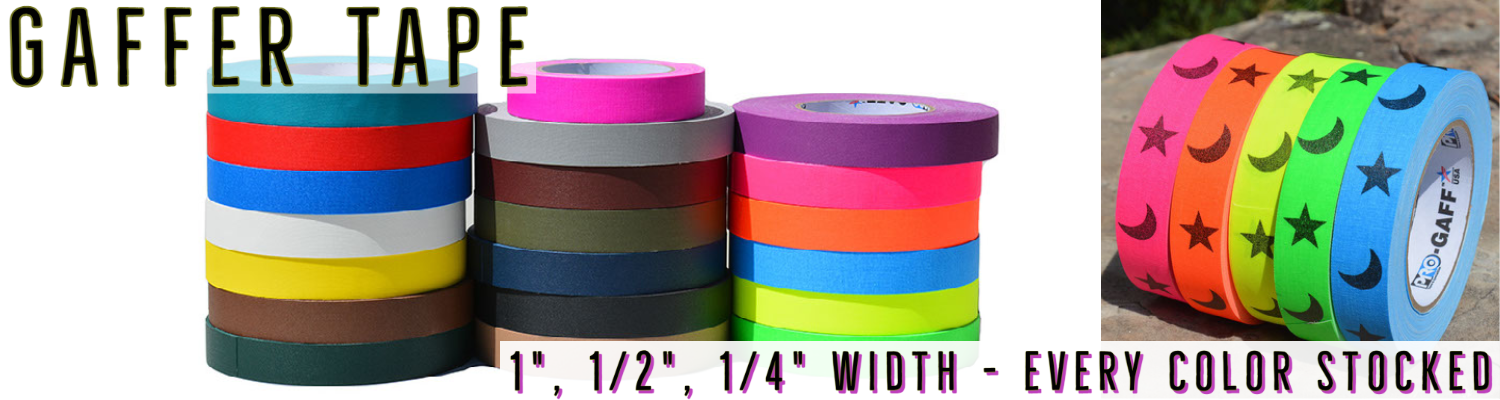 Gaffer Tape for Climbing Gyms