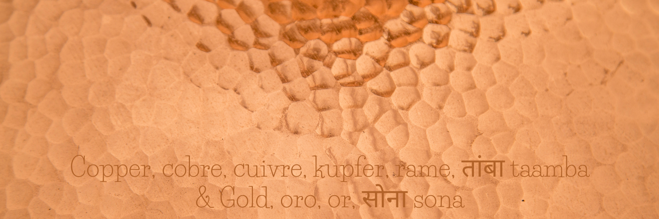 Copper & Gold