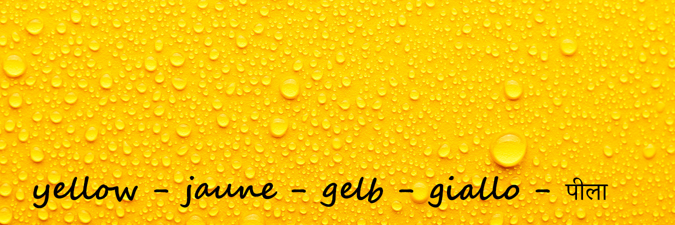 Yellow