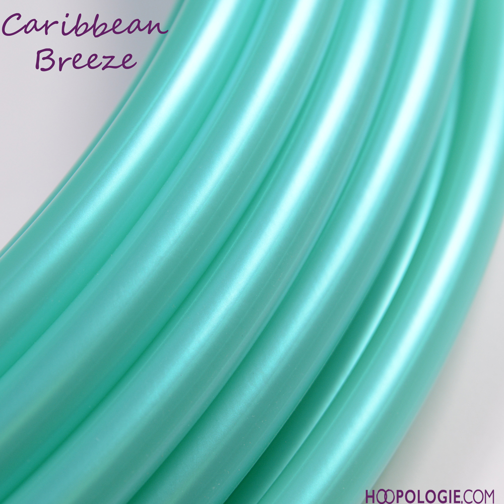Caribbean Breeze Polypro Tubing