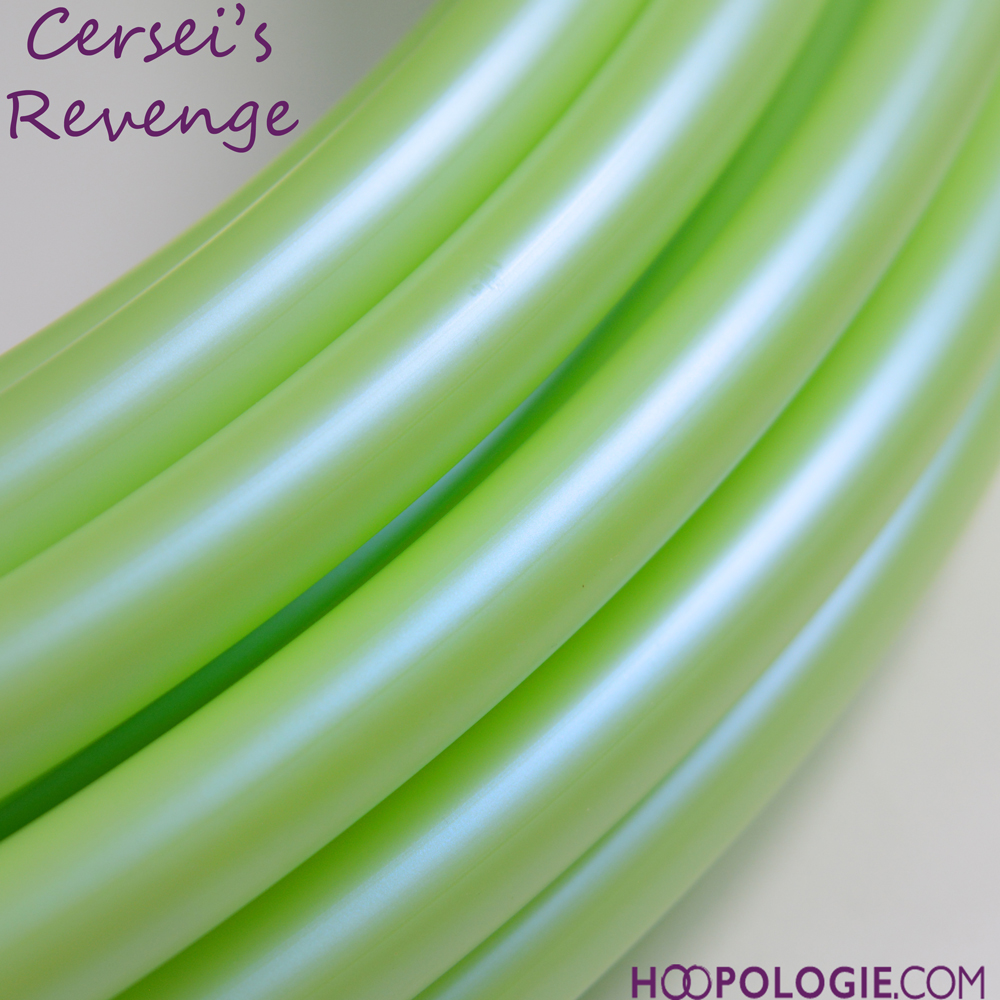 Cersei&#039;s Revenge Color Shifting Polypro Tubing