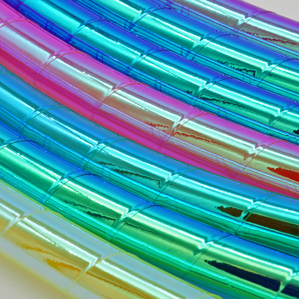 Transparent Color Shifting Tape