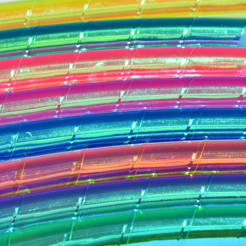 Performance Taped Hoop - Color Shifting