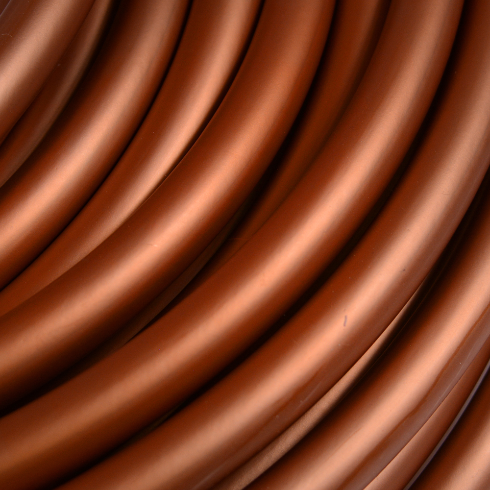 Copper HDPE Tubing