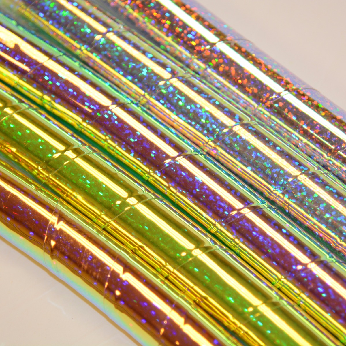 Galaxy Color Shifting Performance Taped Hoop