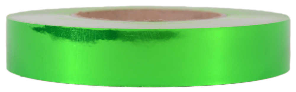 Fluorescent Green Mirror Tape