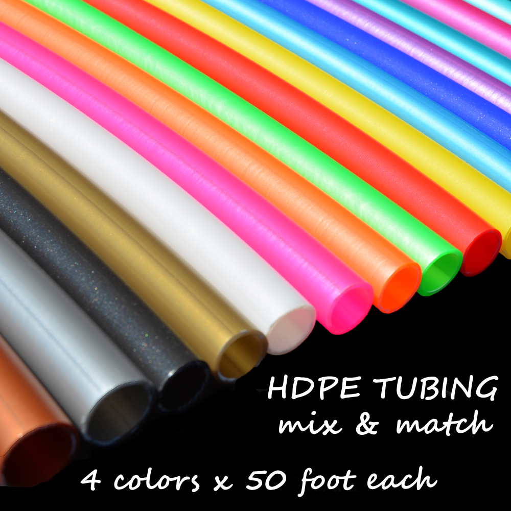 Mix it Up! HDPE 