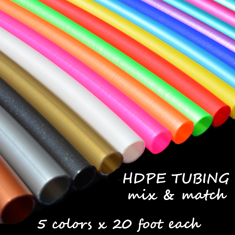 Mix it Up! HDPE