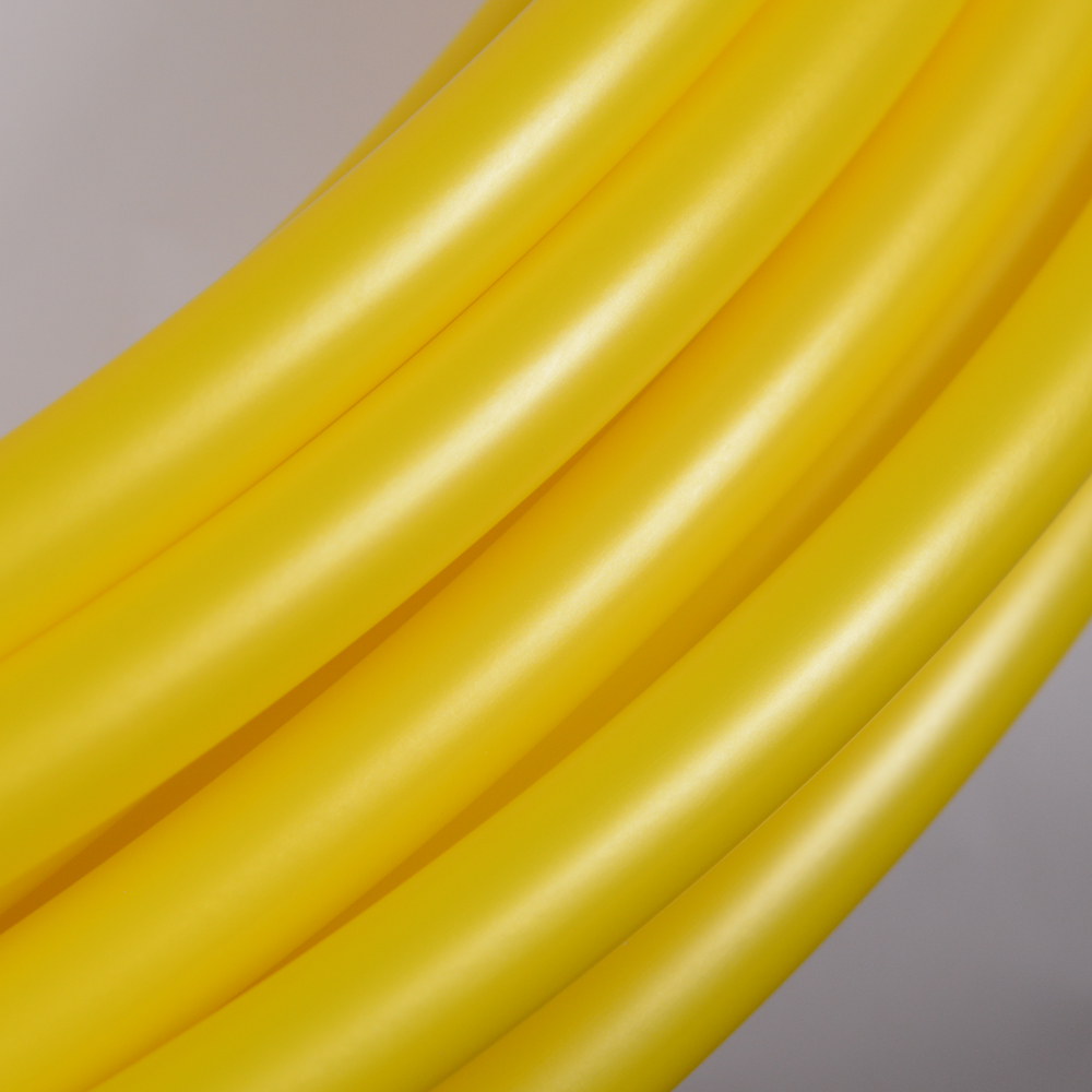 3/4&quot; Polypro - Metallic Sunshine Yellow