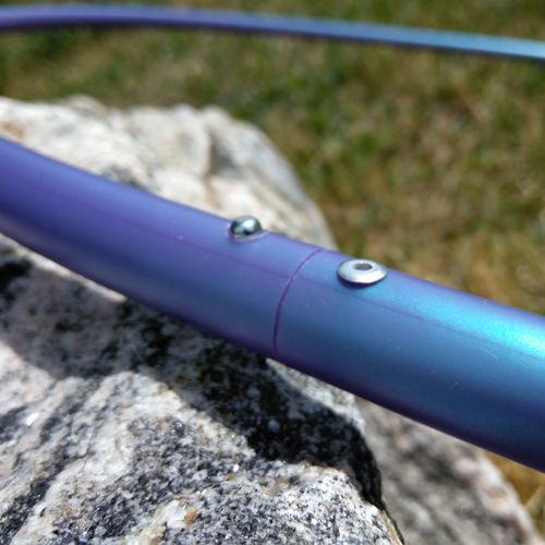 5/8" Poseidon Polypro Hoop
