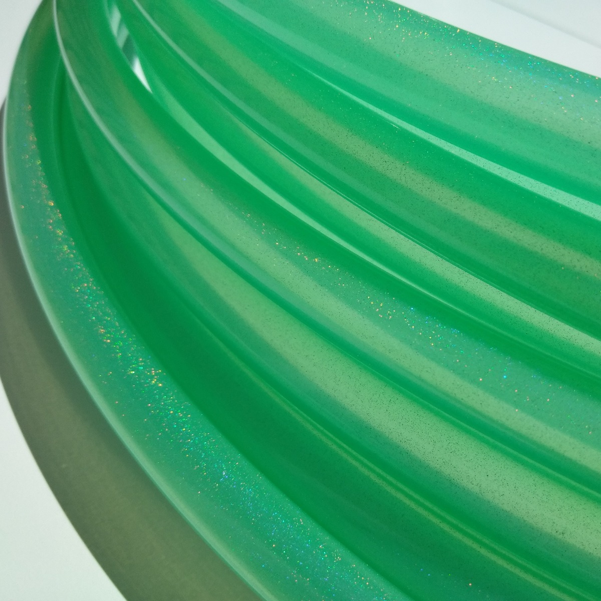 Stardust Polypro Tubing - Mint - 3/4&quot;