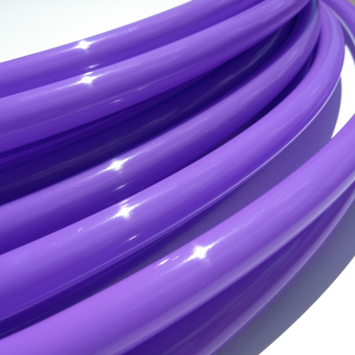 Stardust Green Polypro Tubing