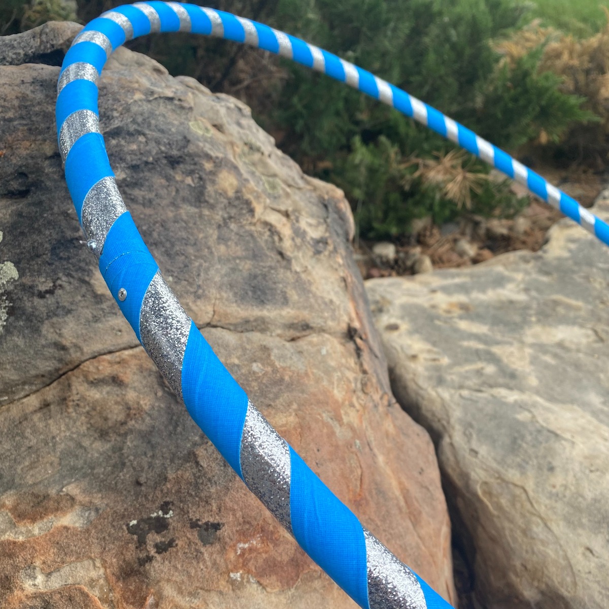 The Savannah- Children / Kids Hoop (BLUE)