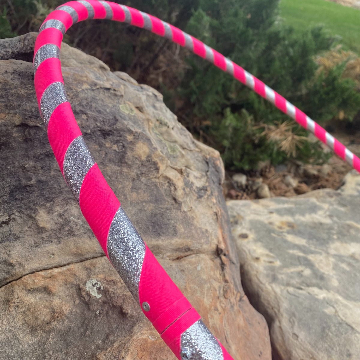 The Hudson- Children / Kids Hoop (PINK)
