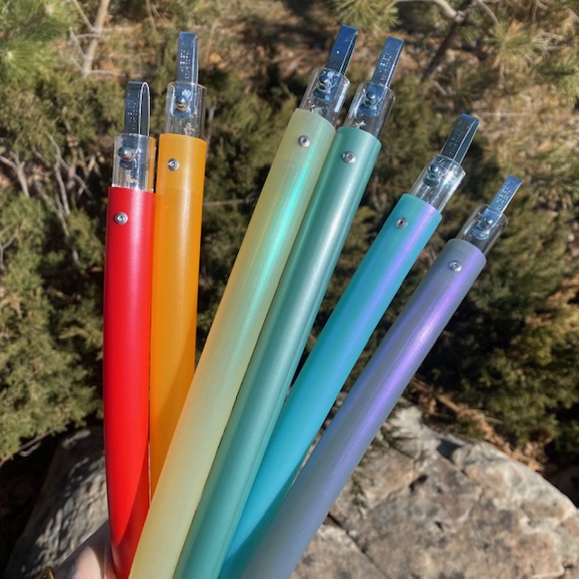 Rainbow Example