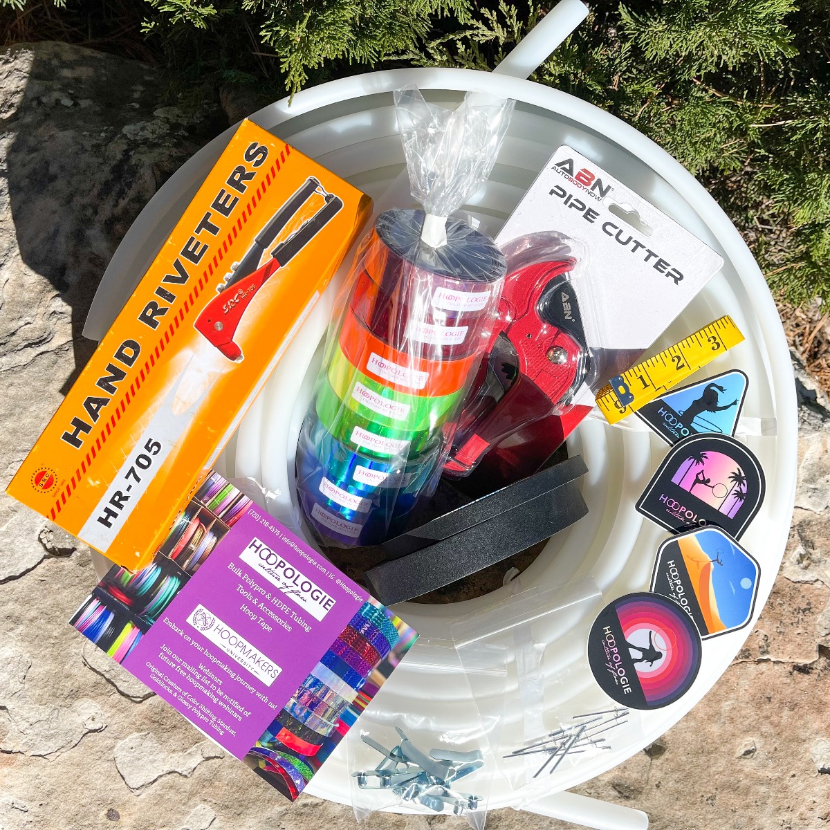 Beginner Hoopsmith Bundle