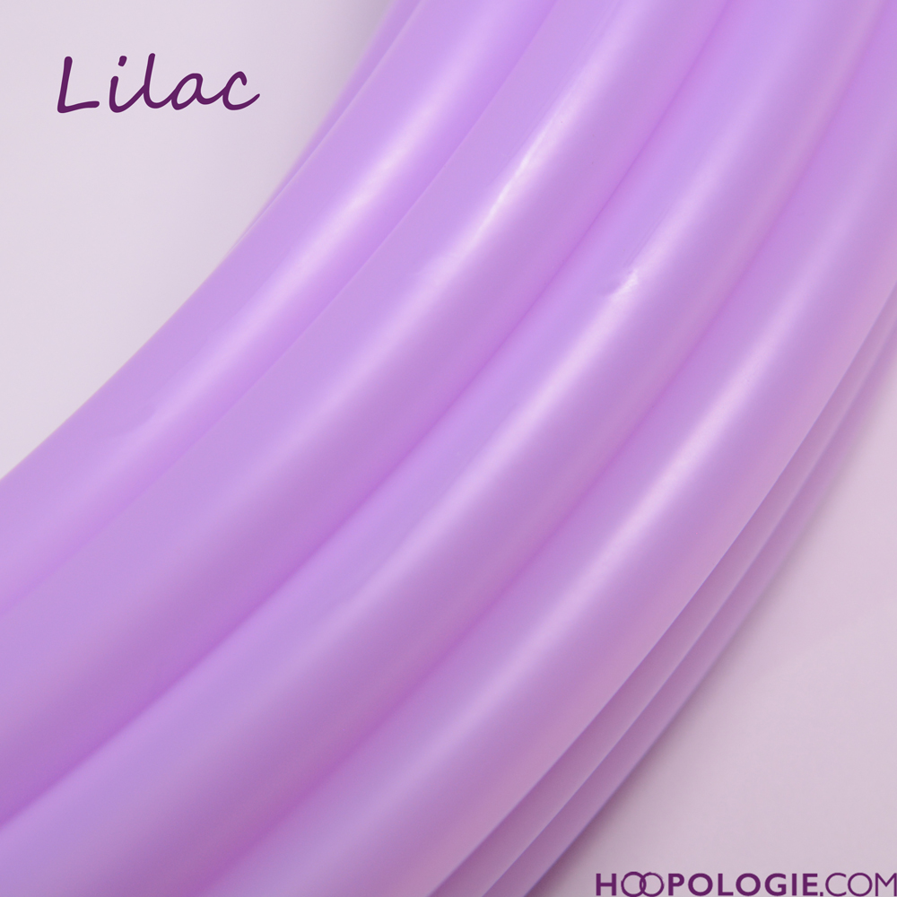 Lilac Polypro Tubing