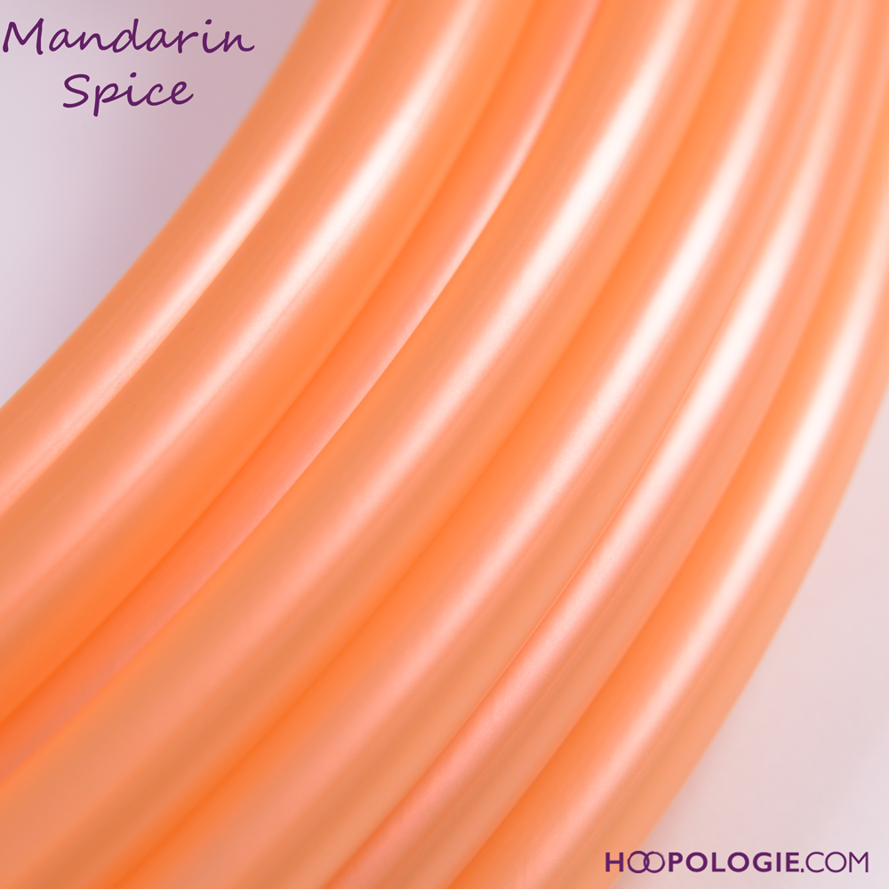 Mandarin Spice Polypro Tubing
