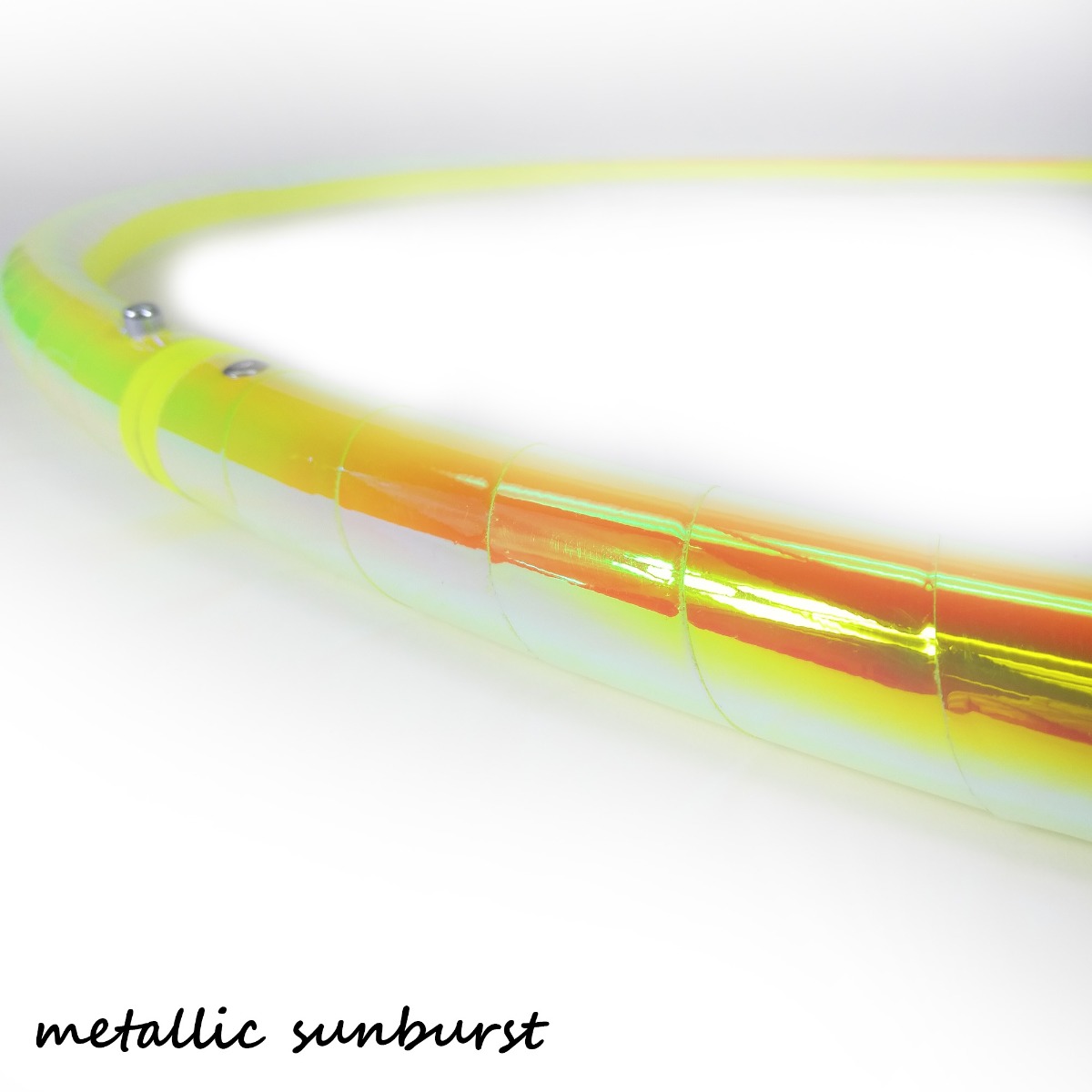 Metallic Sunburst Iridium Tape