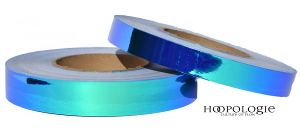 Ocean Color Shifting Transparent Tape