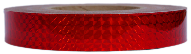 Red Prism Tape