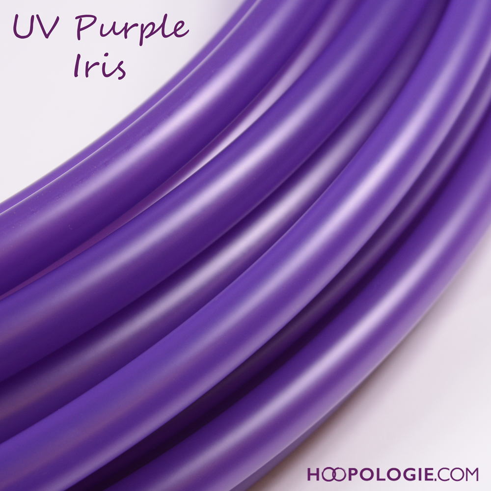 UV Purple Iris