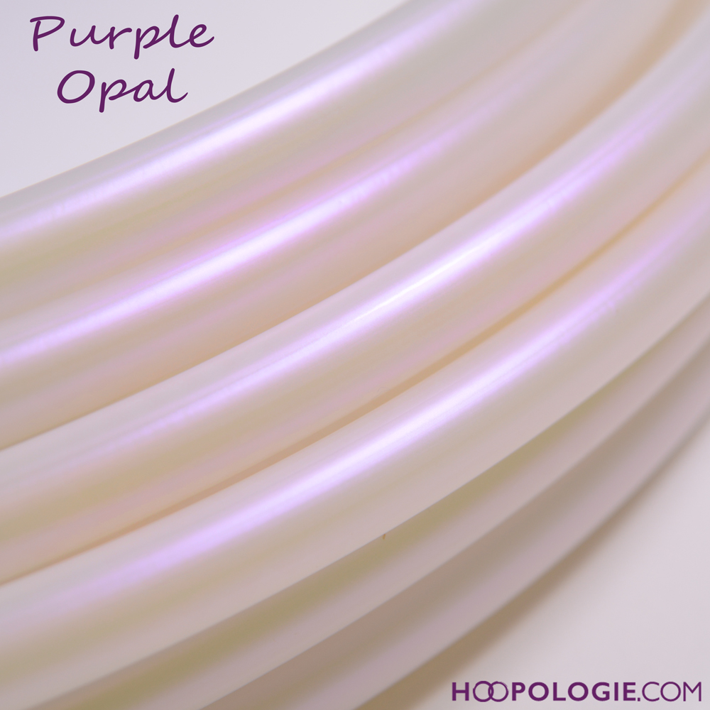 Purple Opal Color Shifting Polypro Tubing