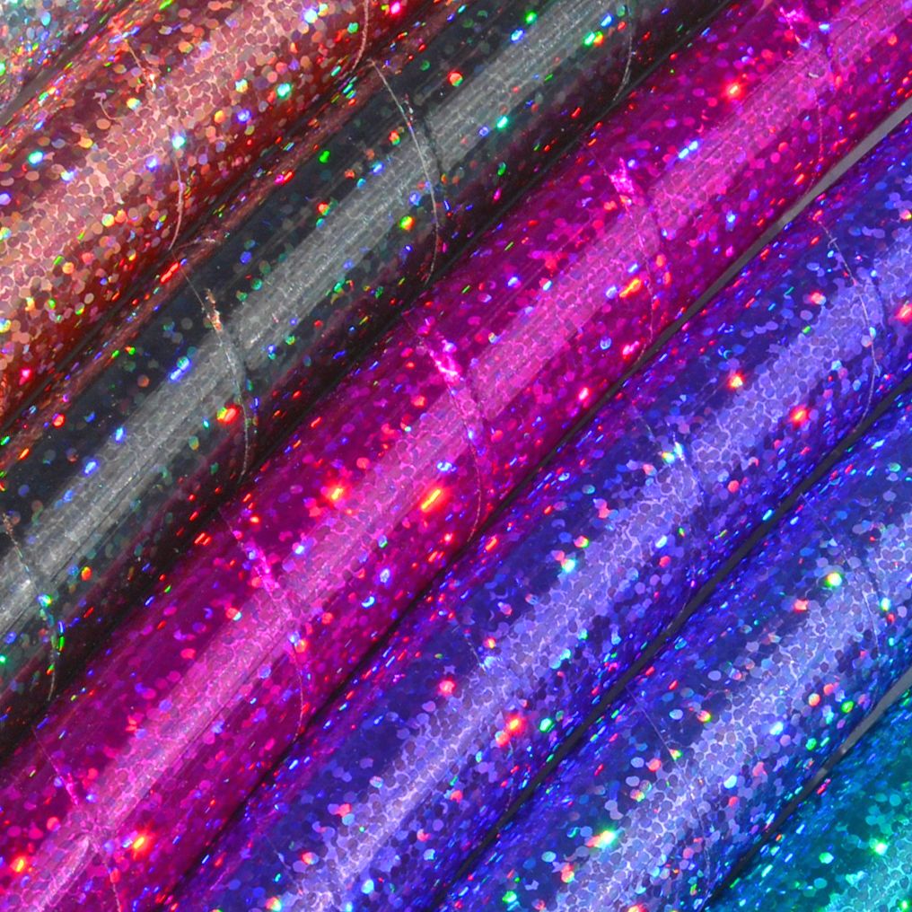 Performance Taped Hoop - Sequins