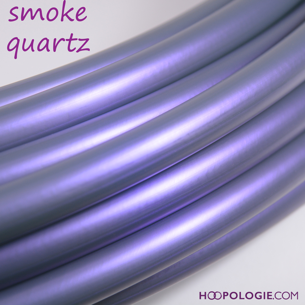 Smoky Quartz Color Shifting Polypro Tubing