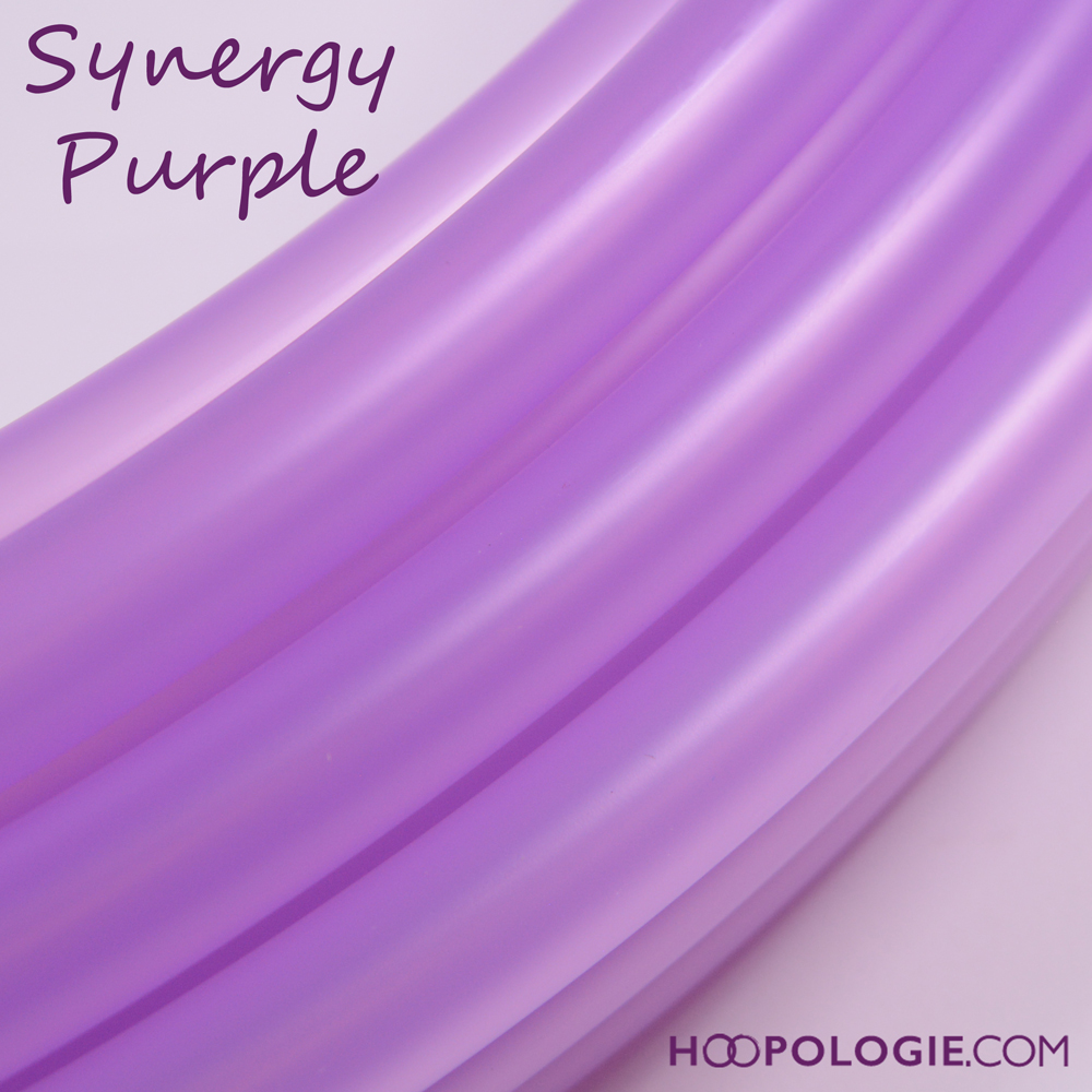 Synergy Purple Polypro Tubing