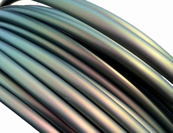 Golden Scarab Polypro Tubing - 5/8&quot; 