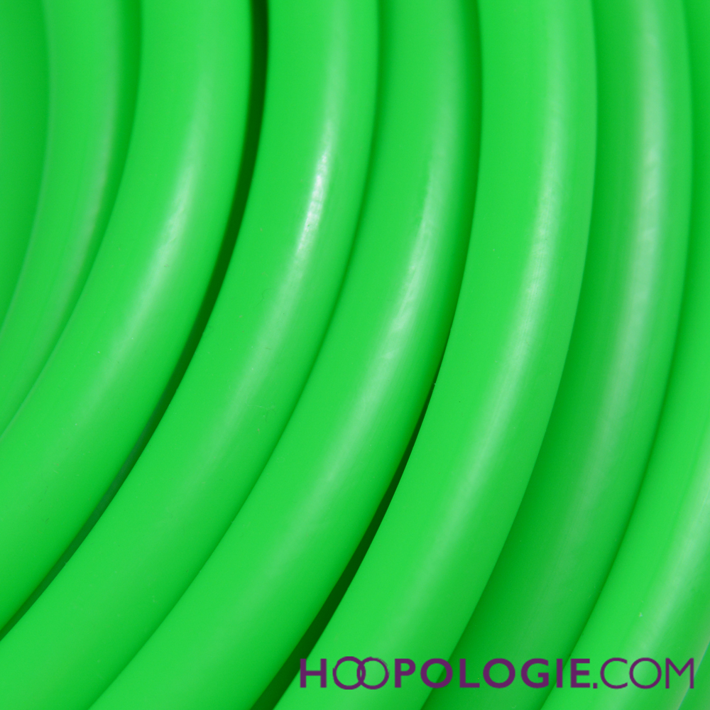 UV Green HDPE Tubing