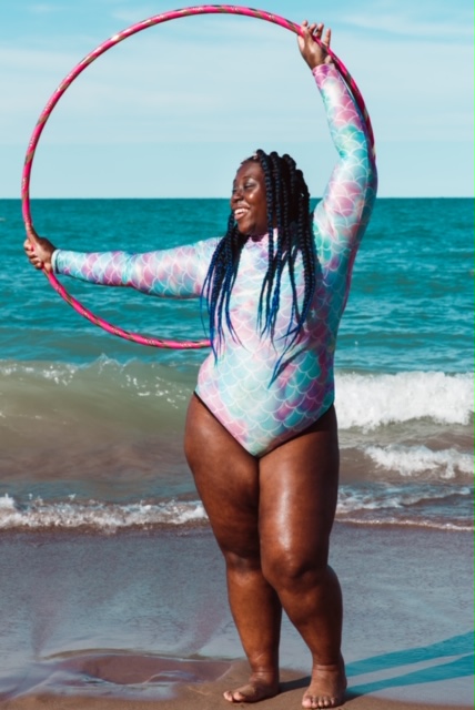 Nicole Goss blackgurlhoopin ambassador
