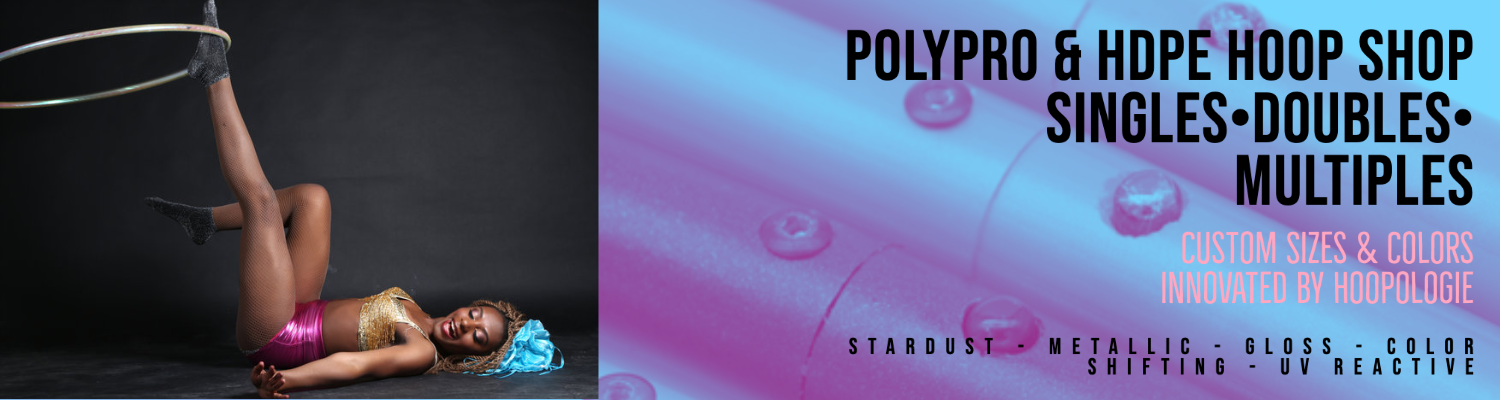 Polypro & HDPE Hoop Shop