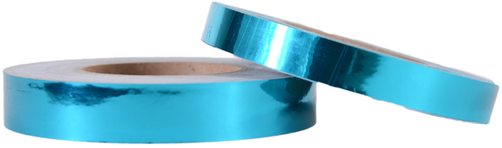 Aquamarine Mirror Tape
