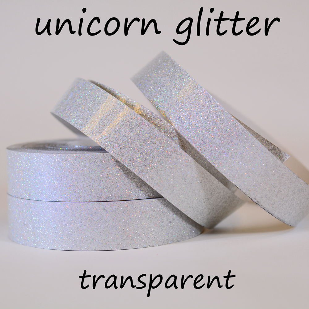 Glitter Hoop Tape, Decorative Glitter Tape