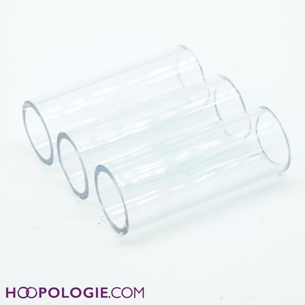 Hula Hoola Hoop barbed connector for 25mm pipe 5 x Pipe 21mm